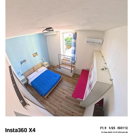 Hotel Il Marinaio Bed&Relax Livorno Exteriér fotografie