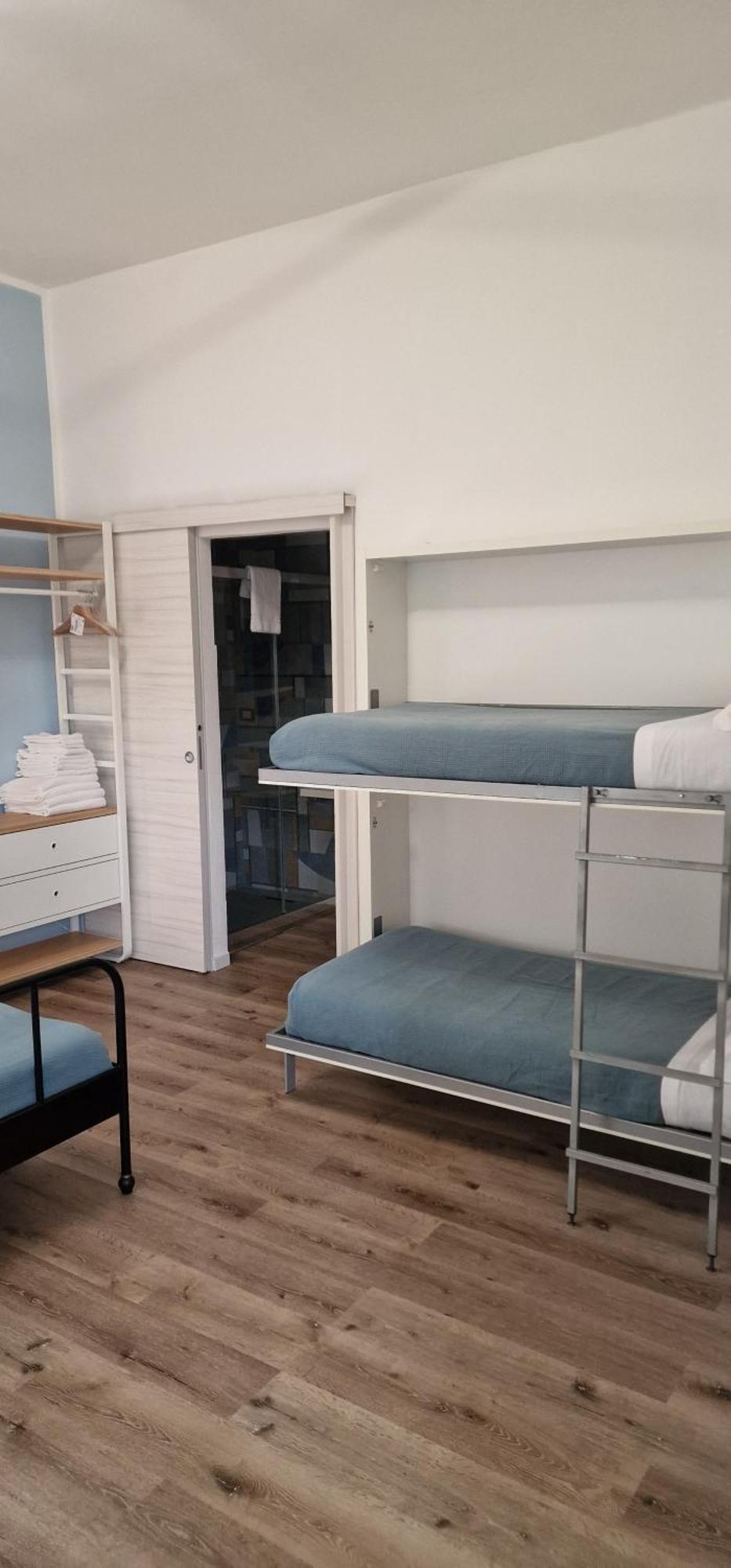 Hotel Il Marinaio Bed&Relax Livorno Exteriér fotografie