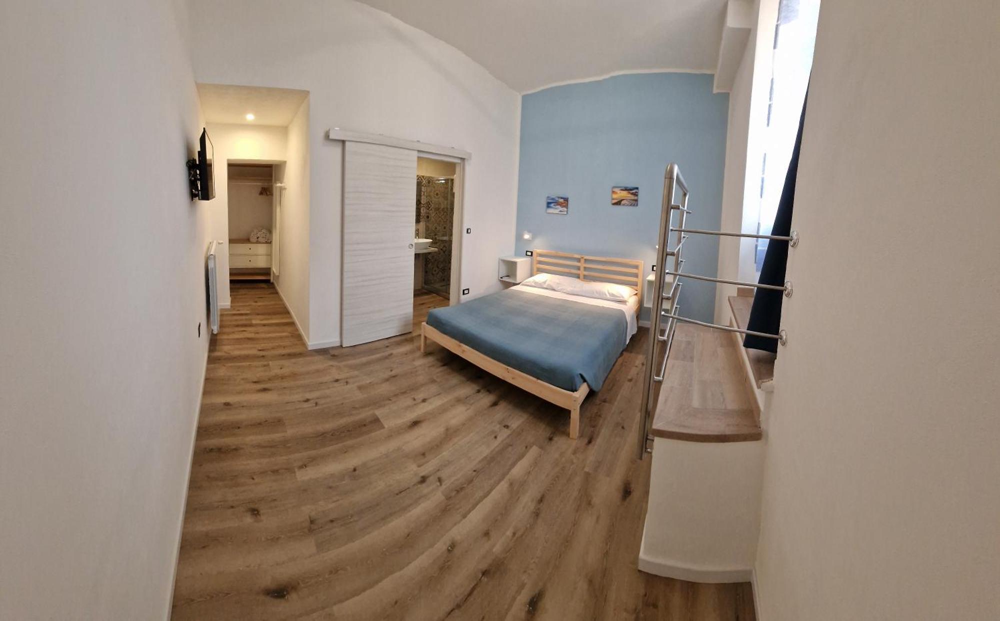 Hotel Il Marinaio Bed&Relax Livorno Exteriér fotografie