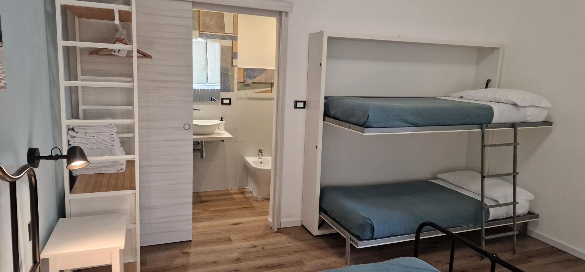 Hotel Il Marinaio Bed&Relax Livorno Exteriér fotografie