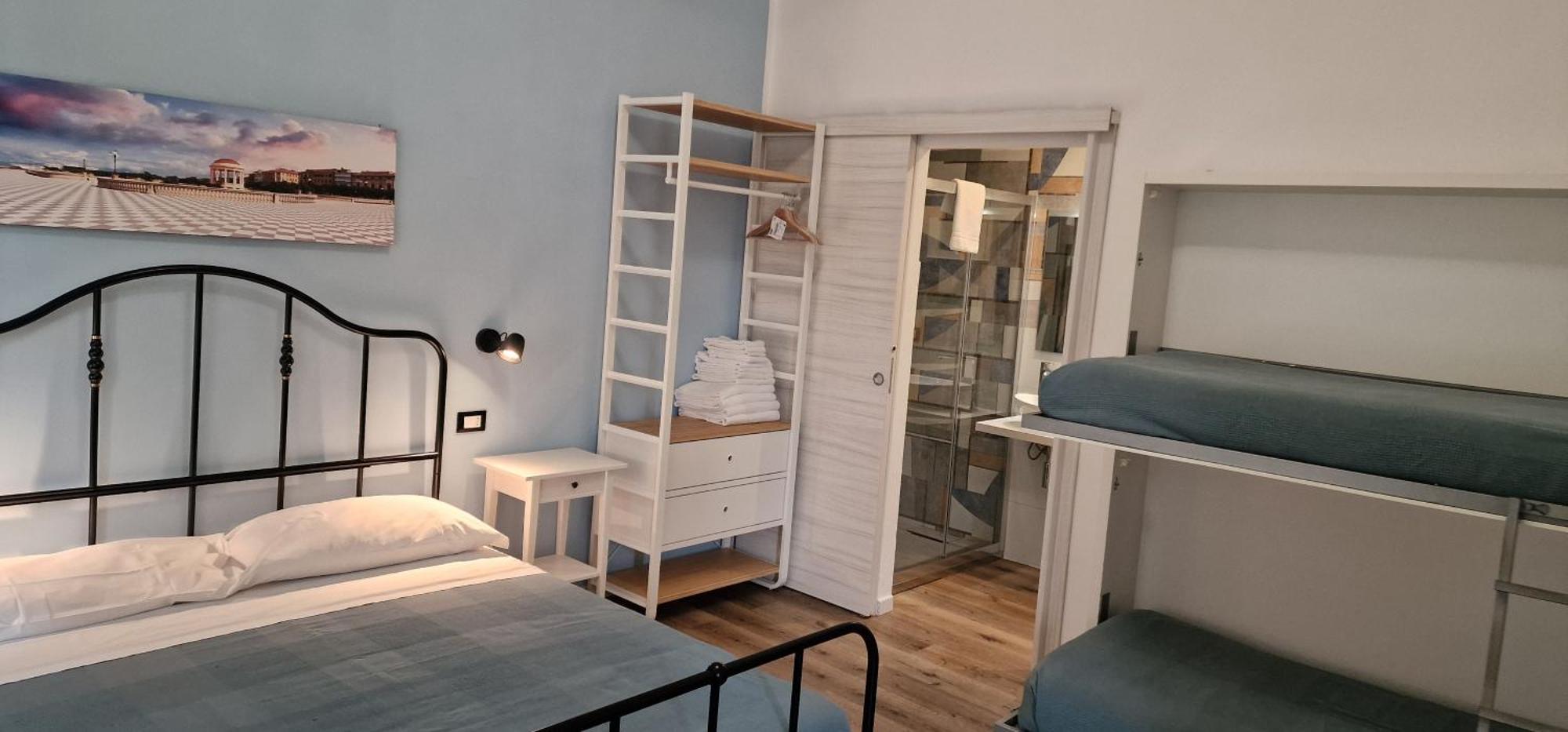 Hotel Il Marinaio Bed&Relax Livorno Exteriér fotografie