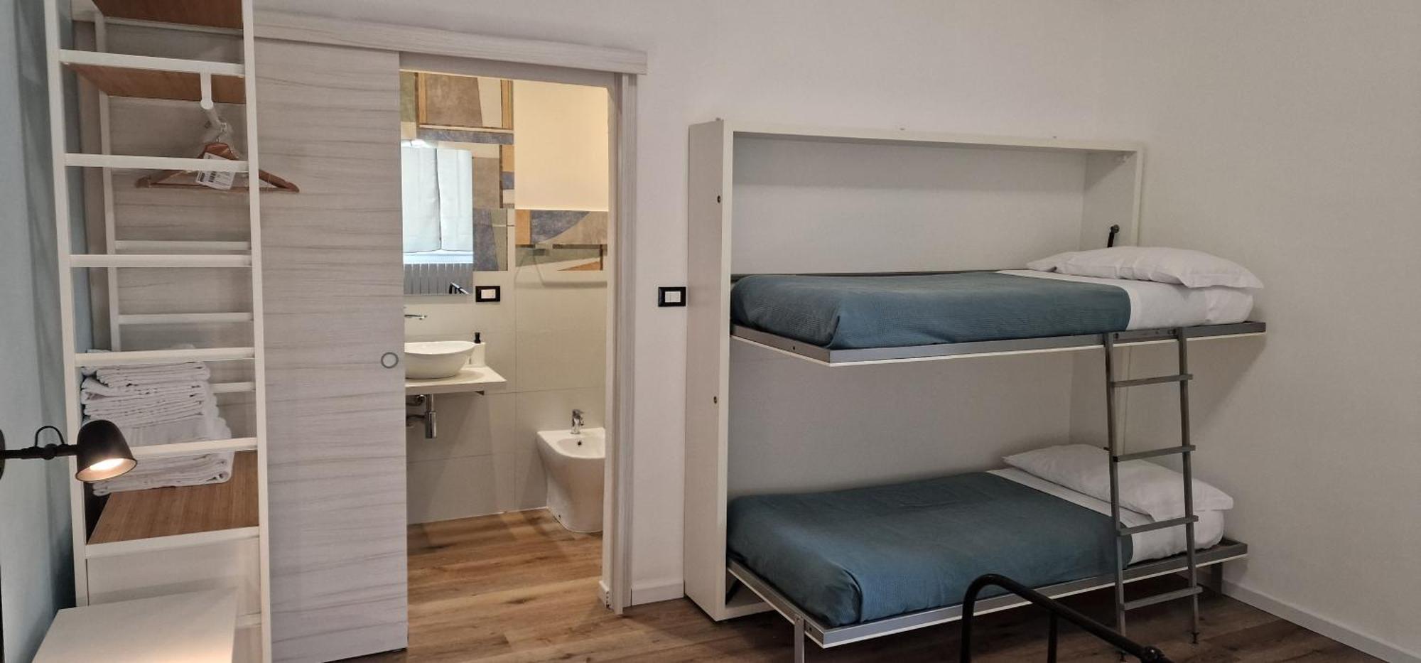 Hotel Il Marinaio Bed&Relax Livorno Exteriér fotografie