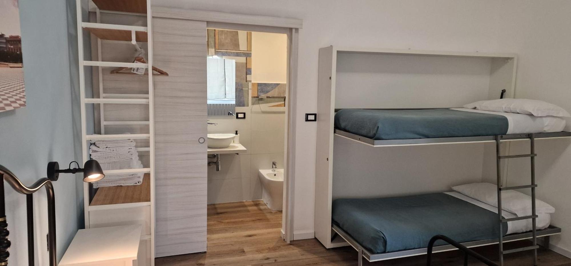 Hotel Il Marinaio Bed&Relax Livorno Exteriér fotografie