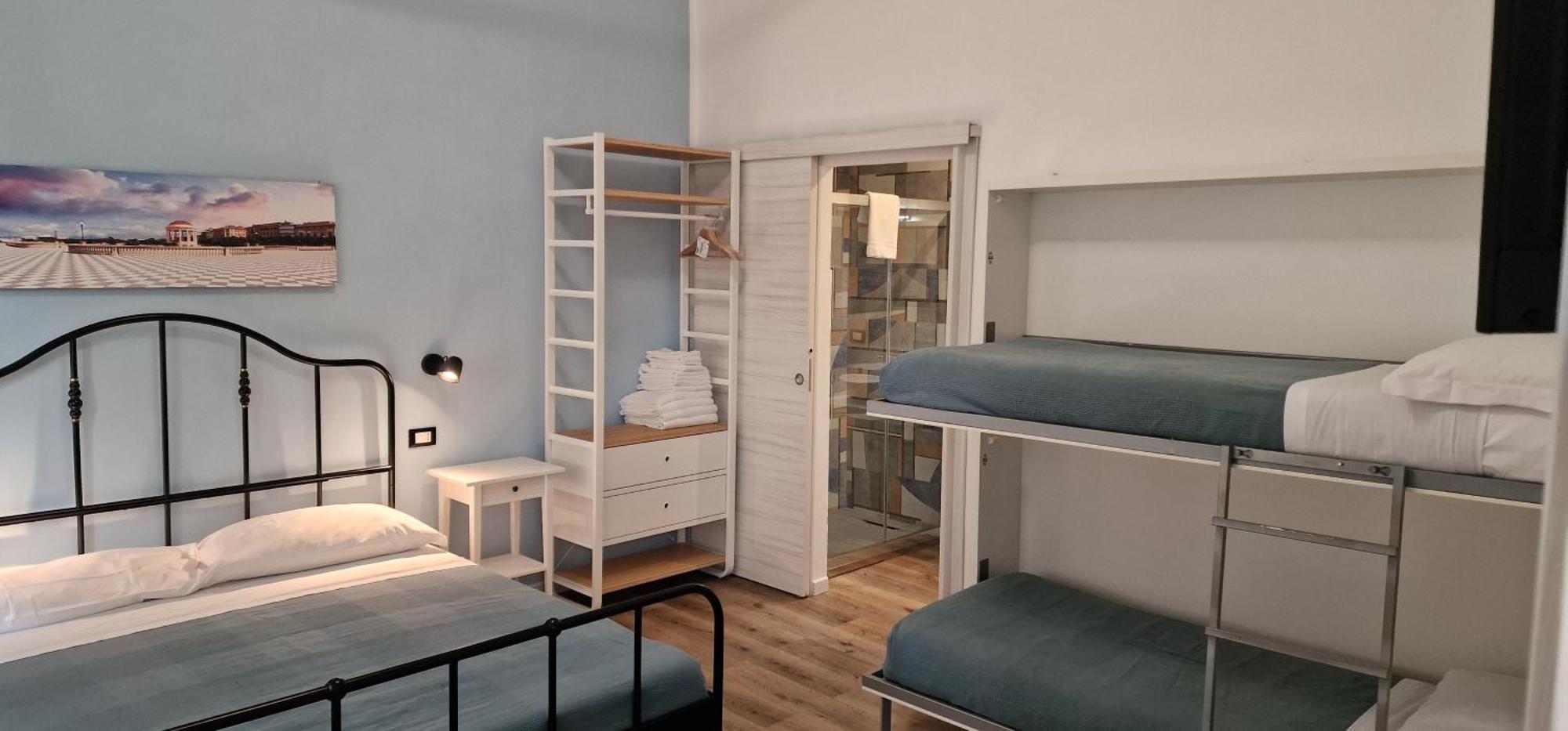 Hotel Il Marinaio Bed&Relax Livorno Exteriér fotografie
