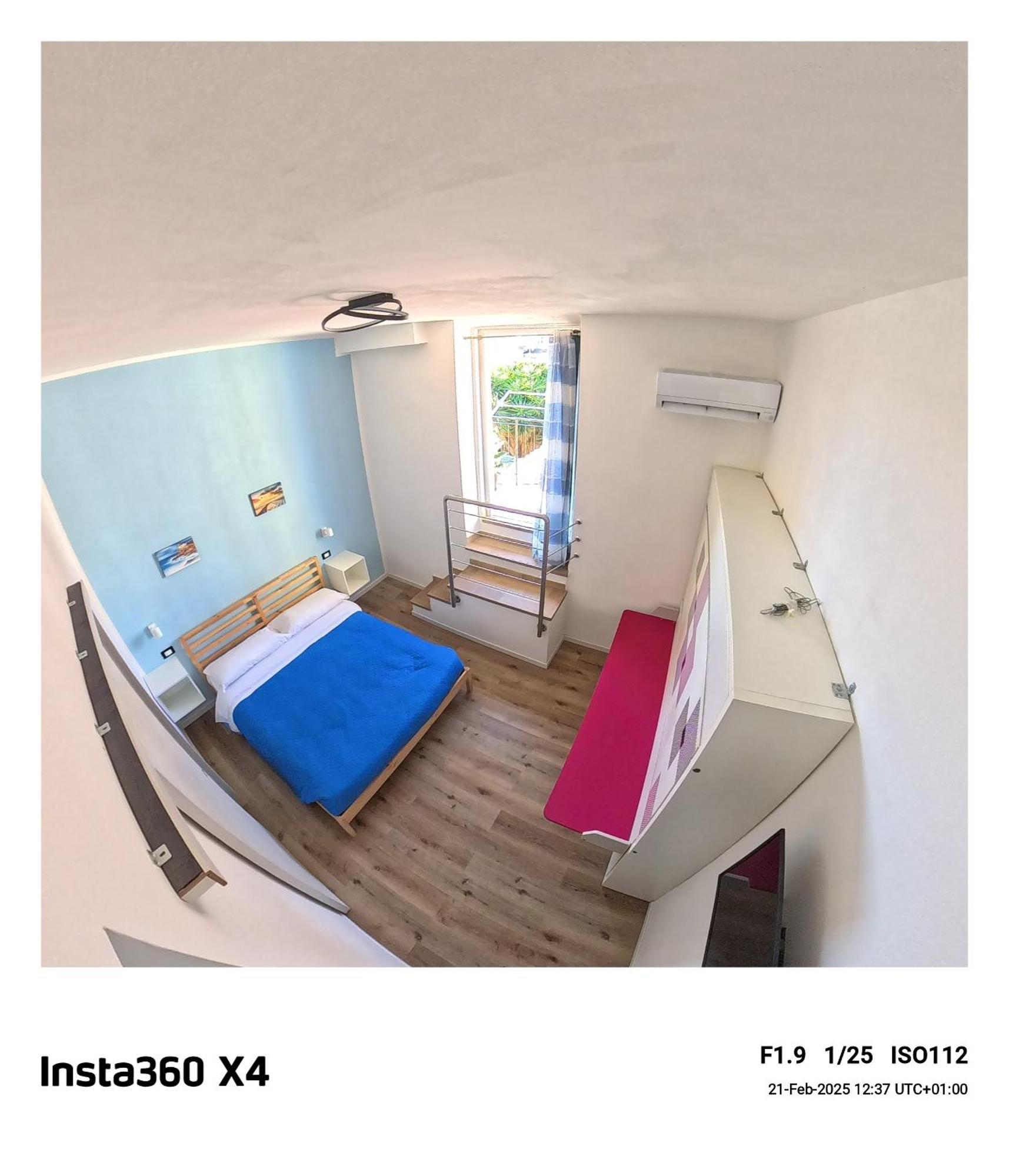 Hotel Il Marinaio Bed&Relax Livorno Exteriér fotografie