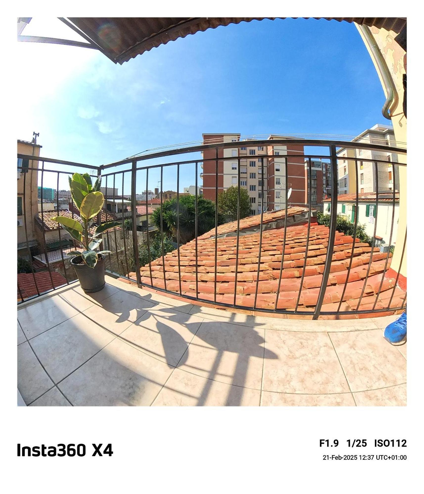 Hotel Il Marinaio Bed&Relax Livorno Exteriér fotografie