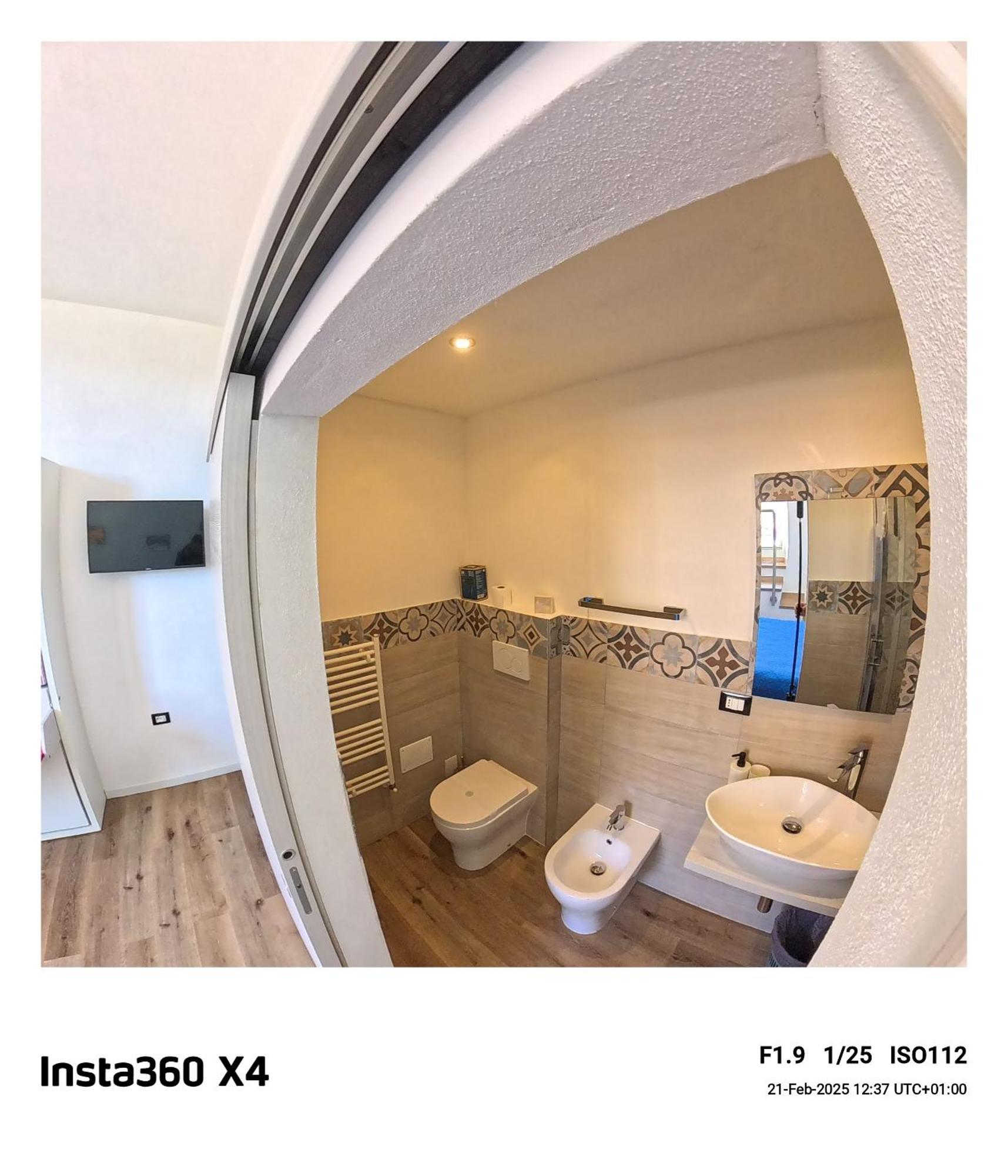Hotel Il Marinaio Bed&Relax Livorno Exteriér fotografie