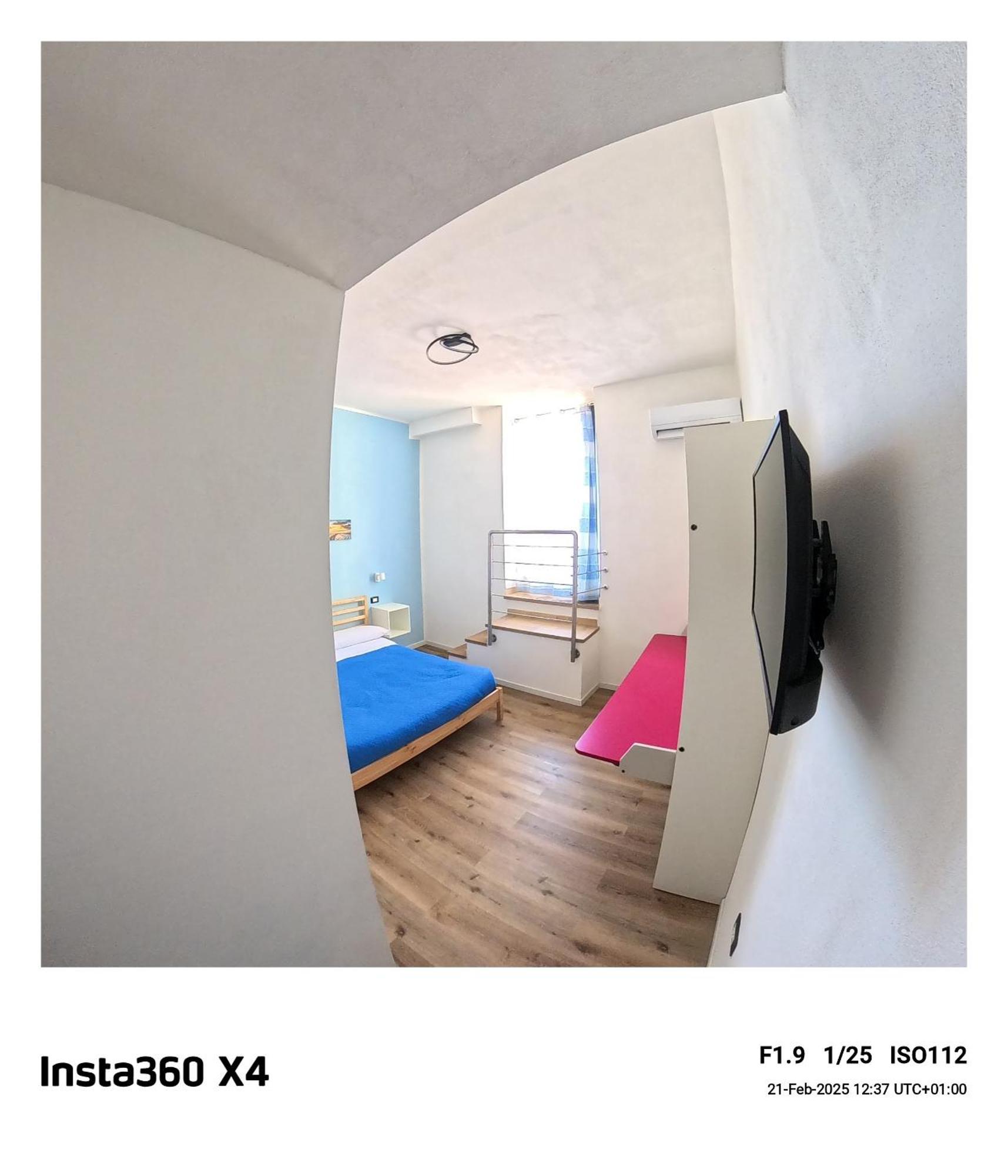 Hotel Il Marinaio Bed&Relax Livorno Exteriér fotografie