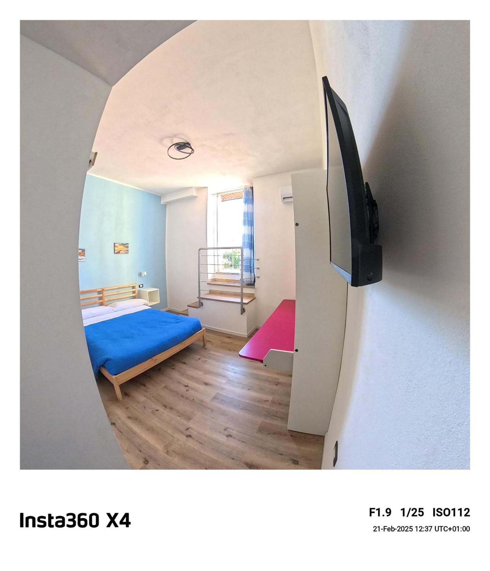 Hotel Il Marinaio Bed&Relax Livorno Exteriér fotografie