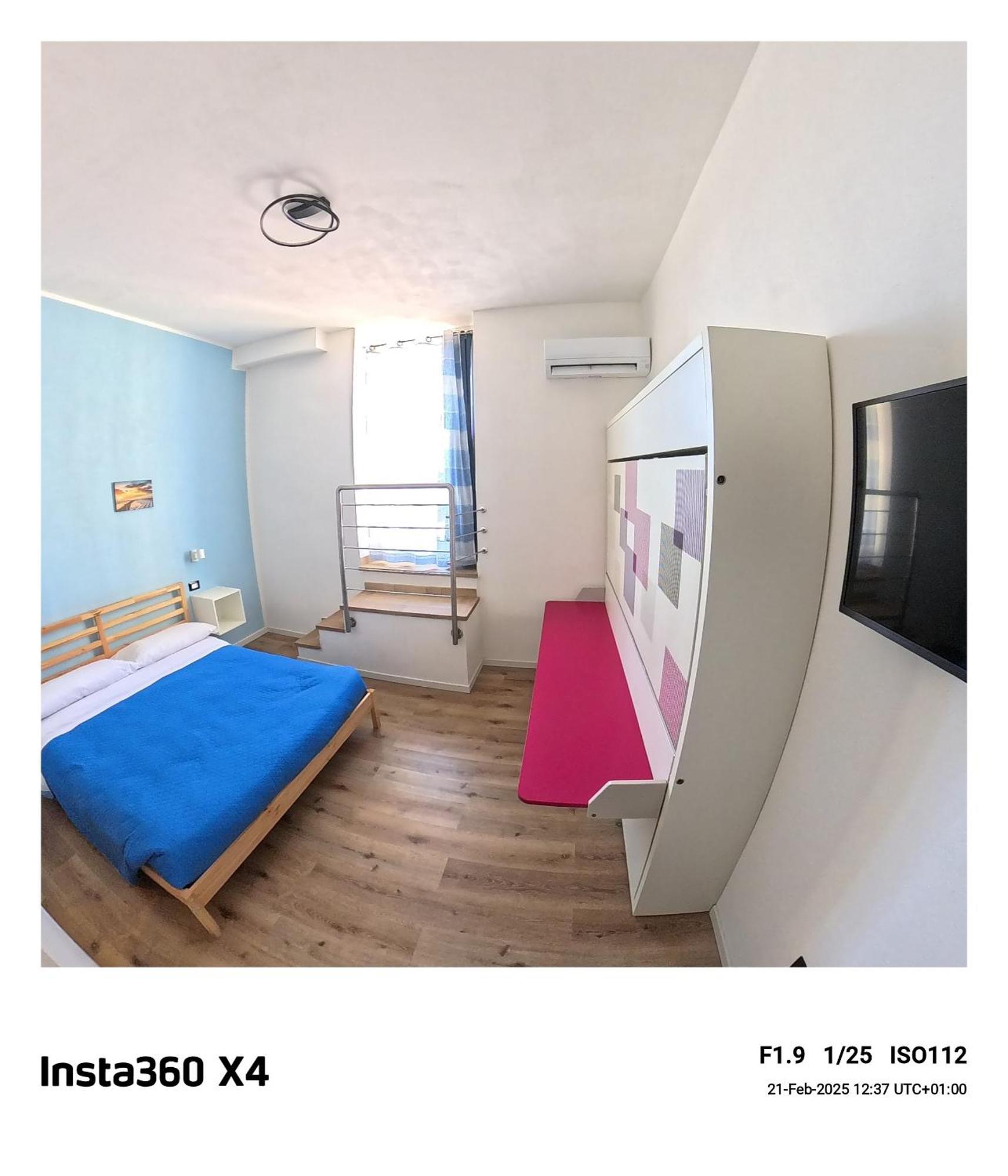 Hotel Il Marinaio Bed&Relax Livorno Exteriér fotografie