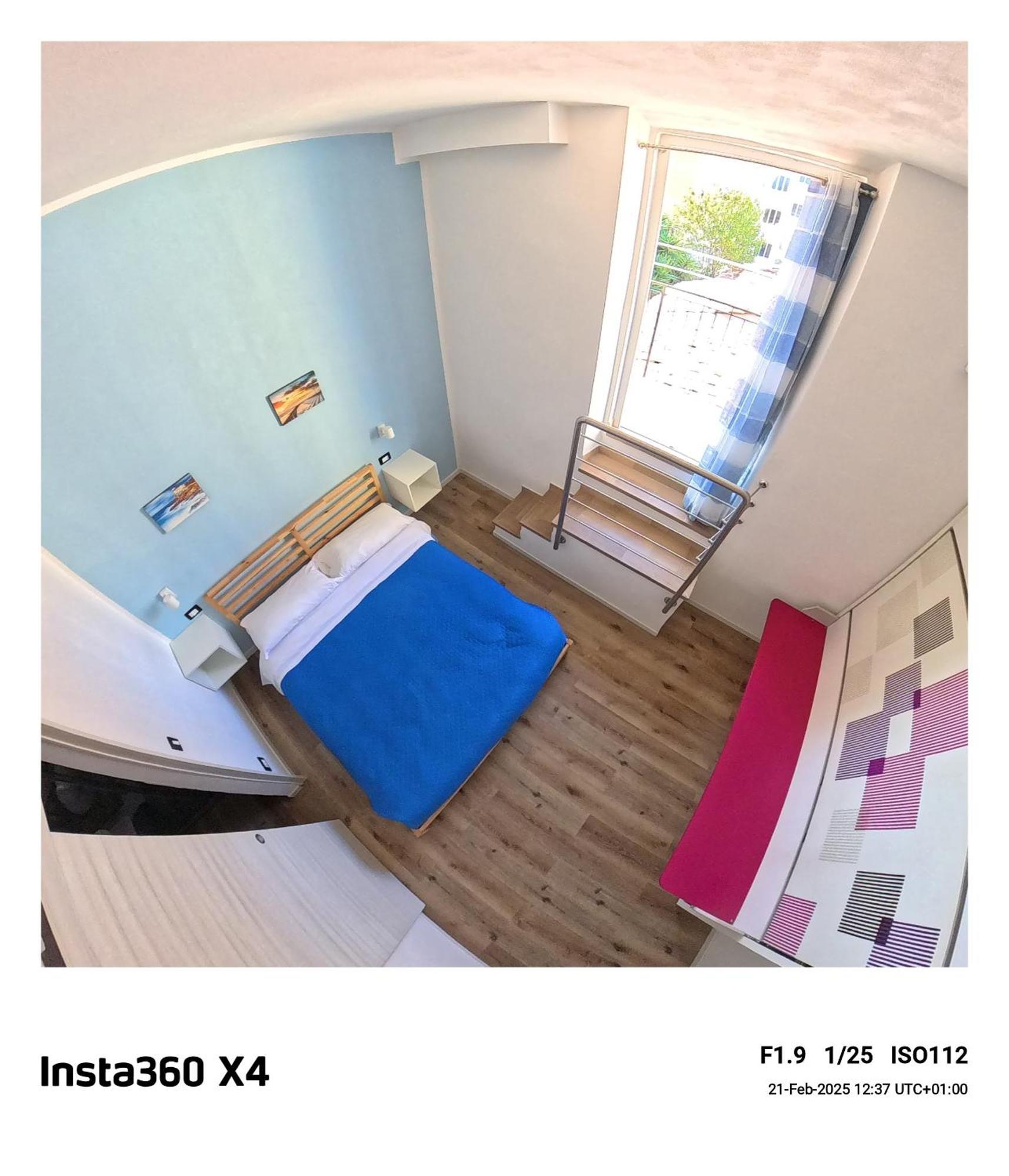Hotel Il Marinaio Bed&Relax Livorno Exteriér fotografie